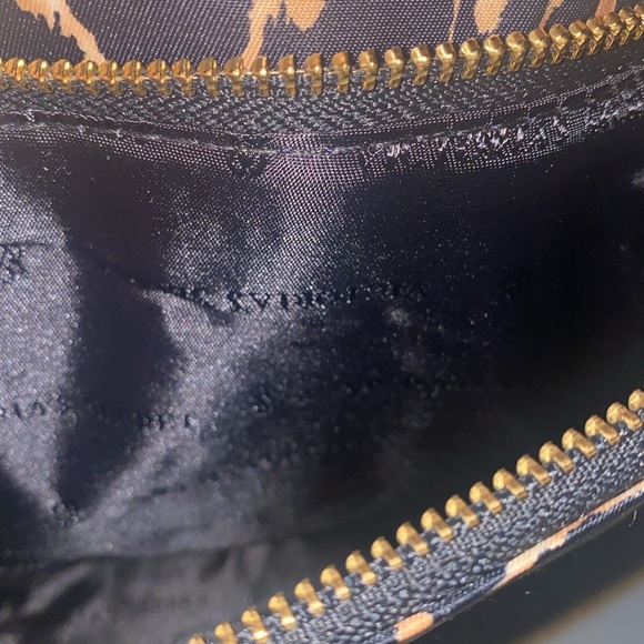 VICTORIA'S SECRET New Cheetah 🐆 Print Makeup Cosmetic Bag limited edition print - Picture 6 of 7